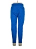 Crz Yoga 100% Polyamide Blue Track Pants Size 14 - photo 2
