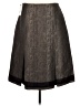 Helios & Luna Black Formal Skirt Size 6 - photo 2