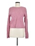 Ann Taylor LOFT Pink Pullover Sweater Size M - photo 1