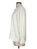 Chenault Ivory Long Sleeve Blouse Size M - photo 5