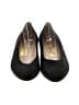 Salvatore Ferragamo Chevron-herringbone Black Heels Size 10 - photo 2