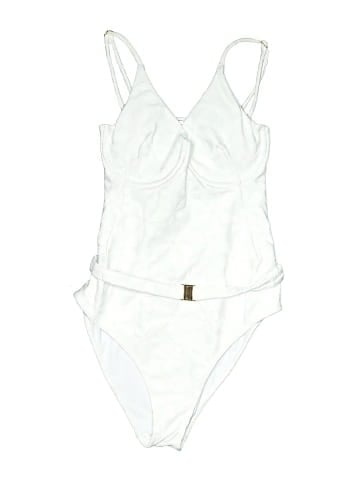 WATERCOLORS by Kenny Flowers One Piece Swimsuit (view 1)