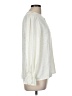 Chenault Ivory Long Sleeve Blouse Size M - photo 4