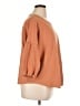 Purejill 100% Cotton Orange Pullover Sweater Size XL - photo 4