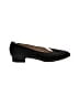 Salvatore Ferragamo Chevron-herringbone Black Heels Size 10 - photo 1