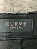 Curve Appeal Black Jeans Size 8 - photo 7