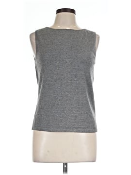 Linda Allard Ellen Tracy Sleeveless Top (view 1)