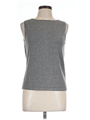 Linda Allard Ellen Tracy Sleeveless Top (view 1)