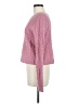 Ann Taylor LOFT Pink Pullover Sweater Size M - photo 5