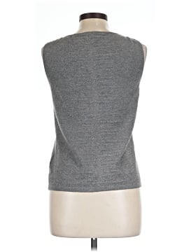 Linda Allard Ellen Tracy Sleeveless Top (view 2)