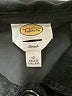 Talbots Black Coat Size 12 - photo 6