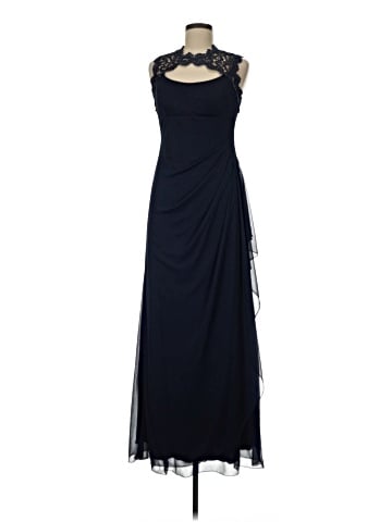 Xscape Cocktail Dress (view 1)
