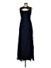 Xscape 100% Polyester Blue Cocktail Dress Size 6 - photo 1