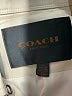 Coach Tan Trenchcoat Size L - photo 6