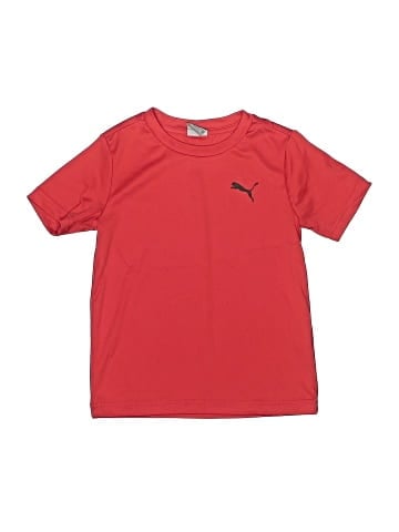Puma Short Sleeve T-Shirt (view 1)