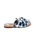 Sam Edelman Blue Sandals Size 8 - photo 1