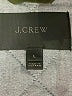 J.Crew 100% Polyester Argyle Green Jacket Size L - photo 6
