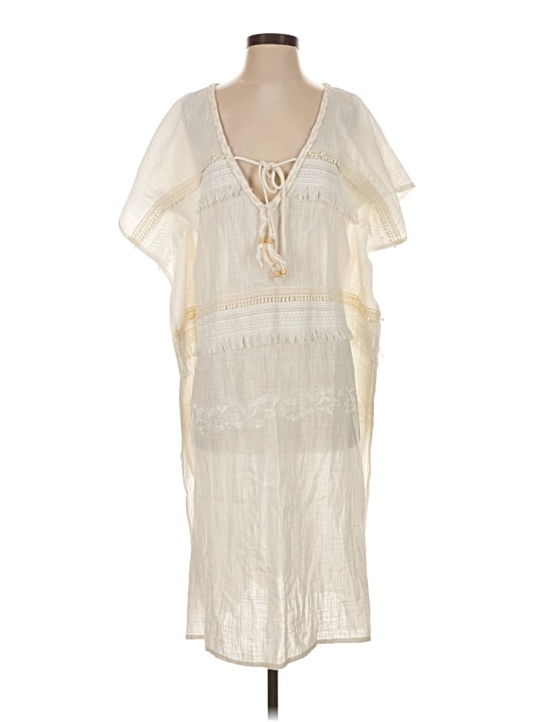 Bindu Cocktail Dress In Ivory