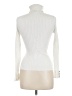 New Look Ivory Long Sleeve Turtleneck Size 8 - photo 2