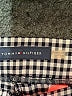 Tommy Hilfiger Checkered-gingham Blue Casual Pants Size 14 - photo 4