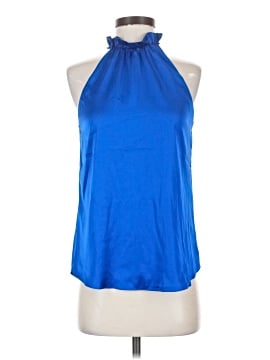 White House Black Market Sleeveless Blouse (view 1)