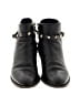 Valentino Garavani Black Rockstud Ankle Boot Size EU (IT) 40 / US 10 - photo 2