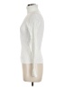 New Look Ivory Long Sleeve Turtleneck Size 8 - photo 5