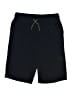 Thereabouts Solid Black Athletic Shorts Size 14 - 16 - photo 1