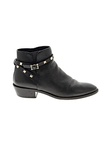 Valentino Garavani Rockstud Ankle Boot (view 1)