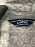Lands' End 100% Polyester Silver Gray Pullover Sweater Size 1X - photo 7