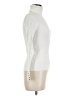 New Look Ivory Long Sleeve Turtleneck Size 8 - photo 4
