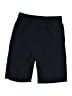Thereabouts Solid Black Athletic Shorts Size 14 - 16 - photo 2