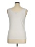 Ann Taylor Ivory Tank Top Size XL - photo 2
