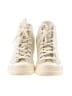 Converse Ivory Sneakers Size 6 1/2 - photo 2