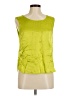 Assorted Brands Green Sleeveless T-Shirt Size EU 40 / US 10 - photo 1
