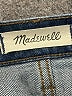 Madewell Blue Jeans Size 27 waist - photo 7