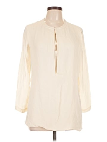 Halston Heritage 3/4 Sleeve Blouse (view 1)
