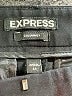 Express Black Dress Pants Size 4 - photo 6