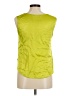 Assorted Brands Green Sleeveless T-Shirt Size EU 40 / US 10 - photo 2