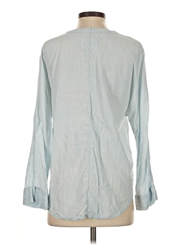 Rails Long Sleeve Blouse (view 2)