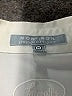 Foxcroft Ivory Long Sleeve Button-Down Shirt Size 14 - photo 7