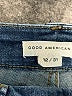 Good American Hearts Blue Jeans Size 31 waist - photo 7