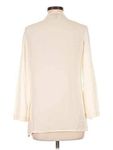 Halston Heritage 3/4 Sleeve Blouse (view 2)