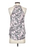 Cooper & Ella 100% Polyester Pink Tank Top Size XS (0) - photo 2