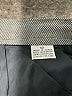 Unbranded 100% Rayon Solid Gray Formal Skirt Size 12 - photo 4