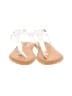 Amazon Essentials White Sandals Size 9 - photo 2