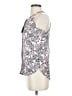Cooper & Ella 100% Polyester Pink Tank Top Size XS (0) - photo 5