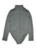 MANGOPOP Collection Gray Bodysuit Size L - photo 1