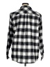 Weatherproof Plaid Gray Long Sleeve Button-Down Shirt Size XL - photo 2