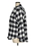 Weatherproof Plaid Gray Long Sleeve Button-Down Shirt Size XL - photo 5